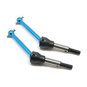 タミヤ TT-01R用 軽量ユニバーサルドライブシャフト 標準アクス