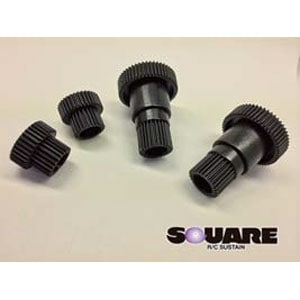 Amazon | スクエア ハイスピードギヤセット タミヤGF-01用 SGW