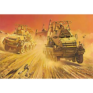 ���[�f���b�y�Đ��Y�z1/72 �� Sdkfz.263 �����w�� 8�֑��b�� �y072T708�z�b072T708 Sdkfz.263 Ѿݼ�