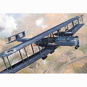 【再生産】1/72 独・ツェッペリンスターケン R.VI アビアテック社製R52/17型 爆撃機【072T050】