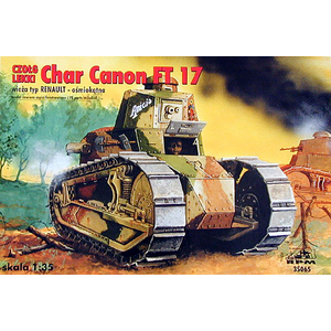 RPM�b�y�Đ��Y�z1/35 ���m�[FT-17 �y��ԃx�����G�C��37�~���C�^ WW-I�yRP35065�z�bRPM.35065