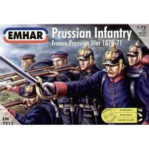 �G�}�[�b1/72 �v���V�A���������푈12�|�[�Y50�́yEM7213�z�bEM7213 ��ۼ��Ͳ