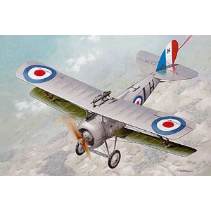 1/32 仏・ニューポール27戦闘機・WWI【032T630】【在庫処分】