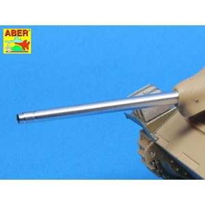 1/35 独7.5cmPak39先端ねじ切りタイプ・ヘッツァー用砲身(タミヤ