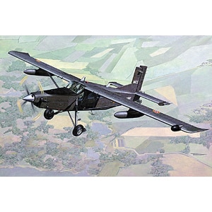 【再生産】1/48 スイス・ピラタスPC6B2/H4ターボポーター軽輸送機・最新型【048T449】