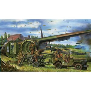 1/35 英エアスピードA.S.58ホルサMK.II 襲撃グライダー【CB35203】