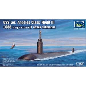 ���b�`���f���b�y�Đ��Y�z1/350 �āE���T���[���X���U���^���� III-688���ǌ^�yRC28007�z�bRC28007 ۻݾ�ٽ 3-688��