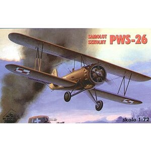 RPM�b1/72 �|�[�����h�R�EPWS-26��@�@�yRP72001�z�b�޳�� RP72001