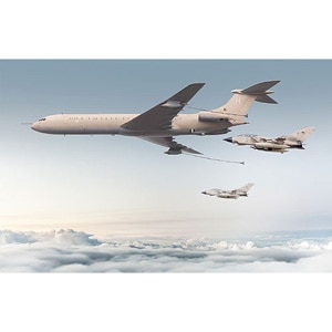 1/144 英ビッカーズ・スーパーVC10-K3空中給油機【014T327】