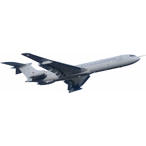 1/144 英ビッカーズ・スーパーVC10-K4空中給油機【014T328】
