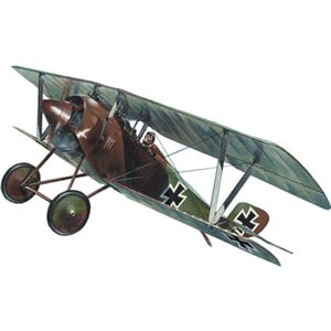 1/72 ジーメンス・シュトルケD.I 複葉戦闘機・後期型【072B007】【在庫処分】