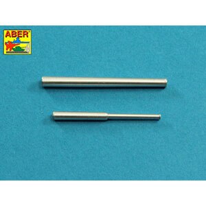 【再生産】1/35 露・SMK重戦車用砲身セット・76.2mmL-11砲・45mmM1932砲（タコム)【35L275】