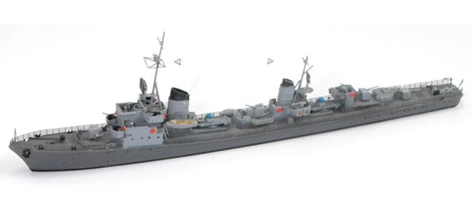 1/700 独海軍水雷艇39型T35 1945【PN07109】 | ニコモデル | PN07109