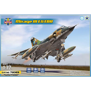 再生産 1 72 ダッソー ミラージュiiiea Ebr戦闘機アルゼンチン ブラジル Mvt7263 Joshin Webショップ 通販 モデルスビット Mvt7263 ダッソーミラージュiiia Ebr