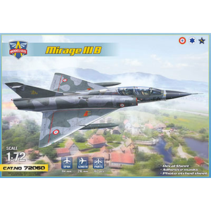 ���f���X�r�b�g�b�y�Đ��Y�z1/72 ���E�_�b�\�[�E�~���[�W��IIIB�������K�@�^�yMVT7260�z�bMVT7260 �ޯ���װ�ޭIIIB