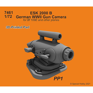 CMK�b1/72 �ƁEESK2000B�q��K���J�����EWW2�y72CM7461�z�b72CM7461 ESK2000B������ݶ��