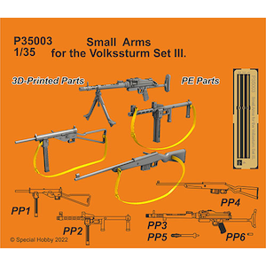 CMK�b1/35 �ƁE�t�H���N�X�V���c�������Ί�Z�b�g3�yCMP35003�z�bCMP35003 ̫ٸ�����Ѽ�������3