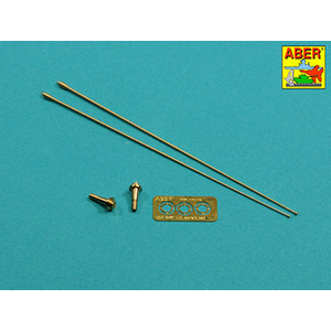 1/35 NATO軍アンテナセット2本入り【35R44】
