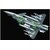 �u�����R�b�y�Đ��Y�z1/48 ������RJ-10A�P���W�F�b�g�퓬�@(FB4004)�yCBF48004�z�bCBF48004 J-10A�ݻ޼ު�ľ�ĳ�
