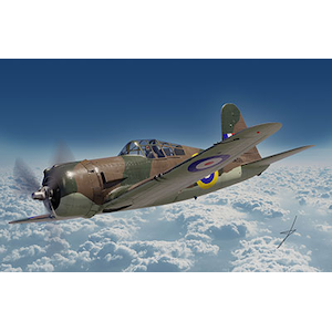 1/48 バルティ・ヴァンガードMk.I/J-10戦闘機【DW48050】