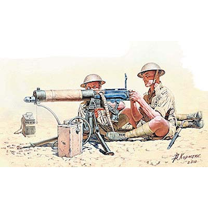 �}�X�^�[�{�b�N�X�b1/35 �p�E���B�b�J�[�Y�@�e�`�[���k�A�t���J�E�p�ƕ��m5�́yMB35097�z�bMB35097 �� �ި����޷�ޭ����