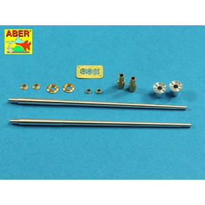 �A�x�[���b1/35 �I�EZSU-57�΋󎩑��C�p57mmS-68�C�g2�{�y35L205�z�b35L205 ZSU-57�����޿�γֳ57mmS-68γ��