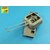 �A�x�[���b1/35 �I�EZSU-57�΋󎩑��C�p57mmS-68�C�g2�{�y35L205�z�b35L205 ZSU-57�����޿�γֳ57mmS-68γ��