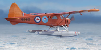 DHCビーバー25e水上機 E-flite DHC-2 Beaver 25e Overview and Flight - YouTube