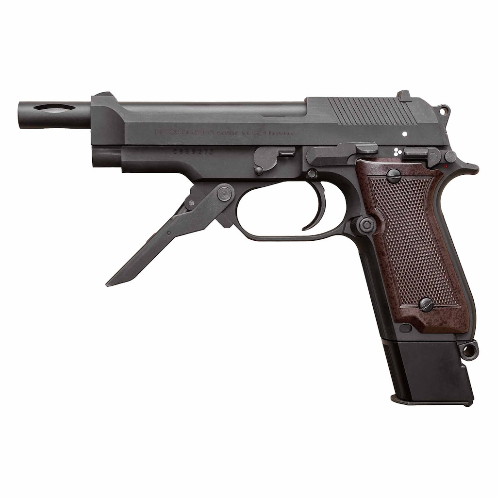 M93R セカンドバージョン ヘヴィウェイト | KSC | KSC・M93R