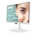 BenQ｜ベンキュー｜液晶ディスプレイ(27型/IPS/WQHD 2560×1440/75Hz/5ms/HDMI1.4/DP1.2/USB Type-C/VESA/3年間センドバック保証)(ホワイト)｜GW2790QT-JP