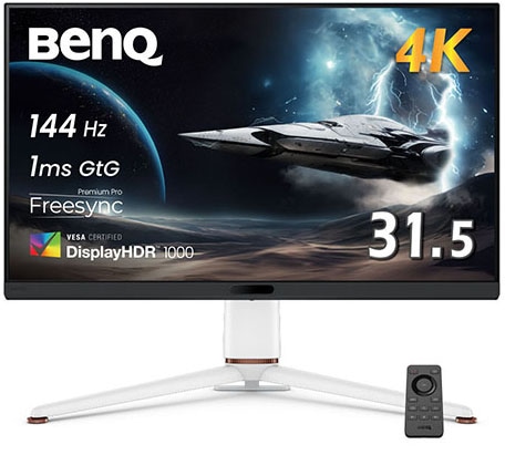 【即購入可】31.5インチ 4Kディスプレイ アグレクション DCM3204K 即購入可】31.5インチ 4Kディスプレイ アグレクション DCM3204K