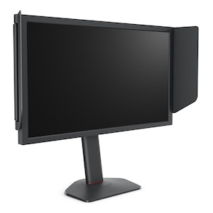 BenQ｜ベンキュー｜ゲーミング液晶ディスプレイ(24.1型/Fast TN/FullHD 1920×1080/600Hz/HDMI2.1/DP1.4/VESA/3年保証)(ブラック)｜XL2586X+