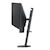 BenQ｜ベンキュー｜ゲーミング液晶ディスプレイ(24.1型/Fast TN/FullHD 1920×1080/600Hz/HDMI2.1/DP1.4/VESA/3年保証)(ブラック)｜XL2586X+