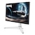 BenQ｜ベンキュー｜ゲーミング液晶ディスプレイ(31.5型/IPS/4K UHD 3840×2160/144Hz/1ms/HDR1000/HDMI2.1/DP2.1/USB Type-C/VESA/3年間センドバック保証)(ホワイト)｜EX321UX-JP