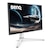 BenQ｜ベンキュー｜ゲーミング液晶ディスプレイ(31.5型/IPS/4K UHD 3840×2160/144Hz/1ms/HDR1000/HDMI2.1/DP2.1/USB Type-C/VESA/3年間センドバック保証)(ホワイト)｜EX321UX-JP