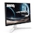 BenQ｜ベンキュー｜ゲーミング液晶ディスプレイ(24.5型/IPS/FullHD 1920×1080/220Hz/1ms/HDR400/HDMI2.0/DP1.2/VESA/3年保証)(ホワイト)｜EX251