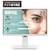 BenQ｜ベンキュー｜液晶ディスプレイ(27型/IPS/FullHD 1920×1080/100Hz/5ms/HDMI1.4/DP1.2/USB Type-C/VESA/3年間センドバック保証)(ホワイト)｜GW2786TC-JP