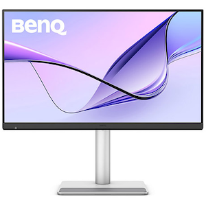 BenQ�b�x���L���[�b�N���G�C�^�[�t���f�B�X�v���C(27�^/IPS/5K 5120�~2880/70Hz/5ms/HDR/HDMI2.1/USB Type-C/3�N�ۏ�)(�V���o�[)�bMA270S