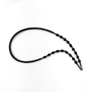 CATERPY(�L���^�s�[)�bAIR CATERPY �G�A�L���^�s�[ �ނ��΂Ȃ��C�Ђ��i����/�W���K�[�u���b�N 55cm�j�bBF019503-1A-2I