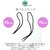CATERPY(�L���^�s�[)�bAIR CATERPY �G�A�L���^�s�[ �ނ��΂Ȃ��C�Ђ��i����/�V���N�z���C�g 55cm�j�bBF019503-1A-2J