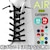 CATERPY(�L���^�s�[)�bAIR CATERPY �G�A�L���^�s�[ �ނ��΂Ȃ��C�Ђ��i����/�V���N�z���C�g 55cm�j�bBF019503-1A-2J