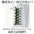 CATERPY(�L���^�s�[)�bAIR CATERPY �G�A�L���^�s�[ �ނ��΂Ȃ��C�Ђ��i����/�^�[�R�C�Y�u���[ 55cm�j�bBF019503-1A-2L