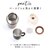 ROCCO(bR)bvbVAhRbv {g 500ml(IVORY)bBF014619-1A-2D