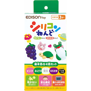 シリコンねんど基本 2 4色セット Joshin Webショップ 通販 エジソン シリコンネンドキホン4ショクセット2 シリコンねんど基本 2 4色セット Joshin Webショップ 通販 エジソン シリコンネンドキホン4ショクセット2