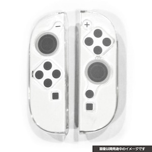 �T�C�o�[�K�W�F�b�g�b�ySwitch2�zSwitch2 Joy-Con2�p TPU�O���b�v�J�o�[�@�N���A�bCY-S2TPUGC-CL