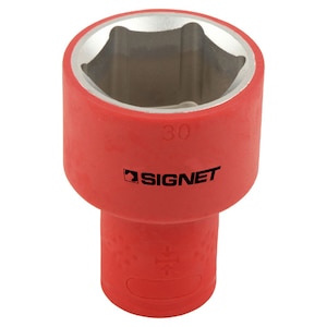 SIGNET�b1/2DR �≏�\�P�b�g 6�p30mm�bE41430