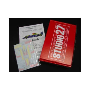 1/20 ラルースLC90 前期仕様 1990【ST27-FK20233】