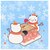 ���T�J�b�ɂ�񂱃J���[�V�[�g �~�bYSK-Z215