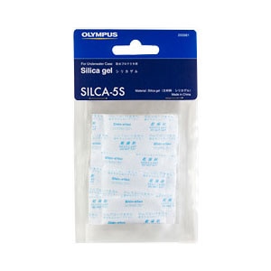 オリンパス｜シリカゲル（5個入り・スモールサイズ版）｜SILCA-5S