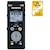 オリンパス｜リニアPCM対応ICレコーダー4GBメモリ内蔵（ブラック）｜DM-750-BLK